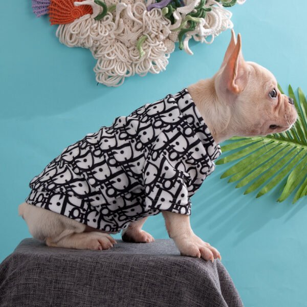Dogior Designer Dog Sweatshirt - Image 8