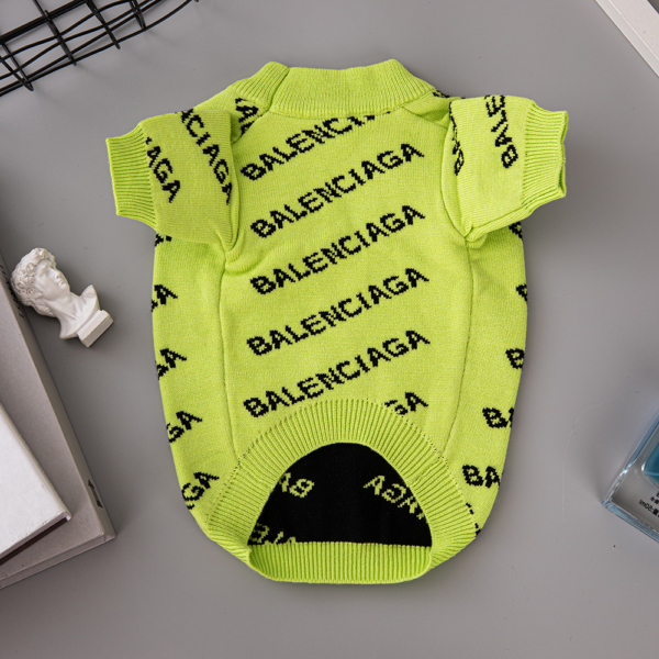 Pawlenciaga Balenga Neon Sweater - Image 9