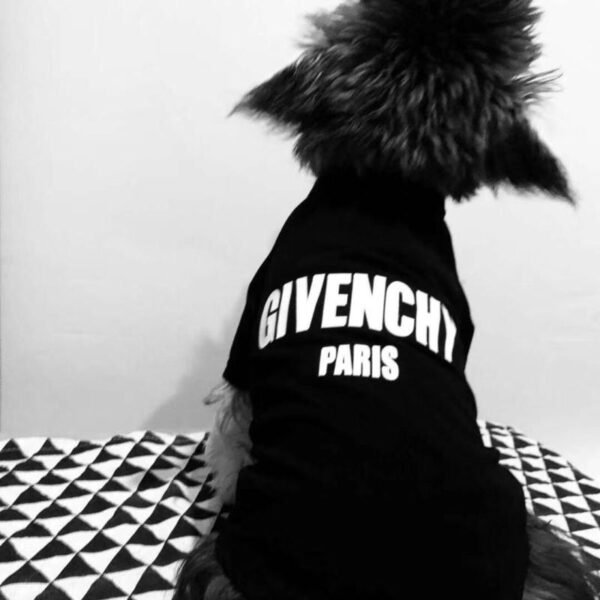 Pawvenchy Paris Tee - Image 5