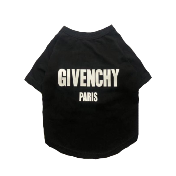 Pawvenchy Paris Tee
