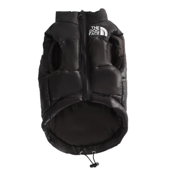 The Dog Face Everest Designer Dog Winter Puffer Vest - Image 18