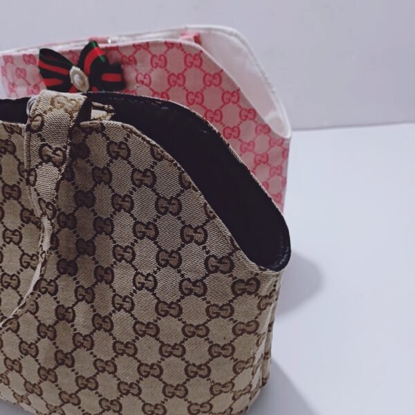 GUZZI CARRIER BAG - Image 4