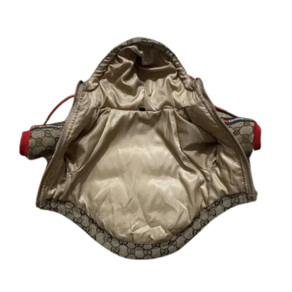 GUNCINA WARM  COAT HIGH QUALITY - Image 3