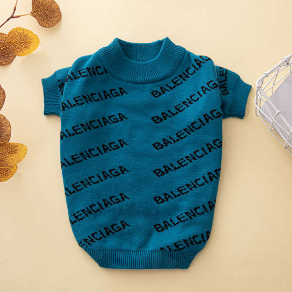 Pawlenciaga Balenga Neon Sweater - Image 3