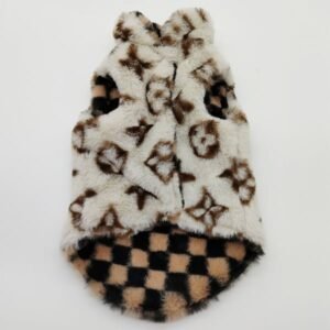 Louis Pawtton Designer Dog Vest