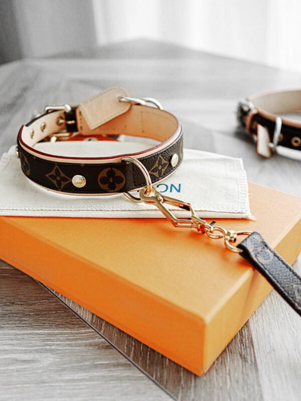 Lo dog Vuitton Pet Collar - Image 7
