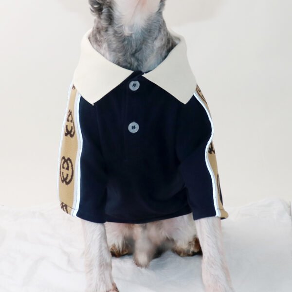 Pawcci Ultimate Designer Dog Polo Shirt - Image 5