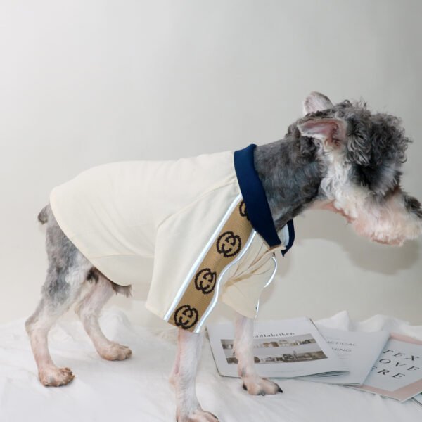 Pawcci Ultimate Designer Dog Polo Shirt - Image 10