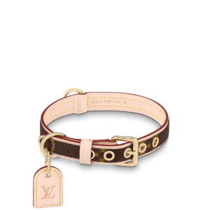 Lo dog Vuitton Pet Collar