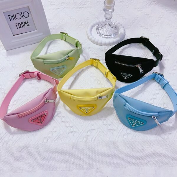 Pawda Logo Bum Bag - Image 6