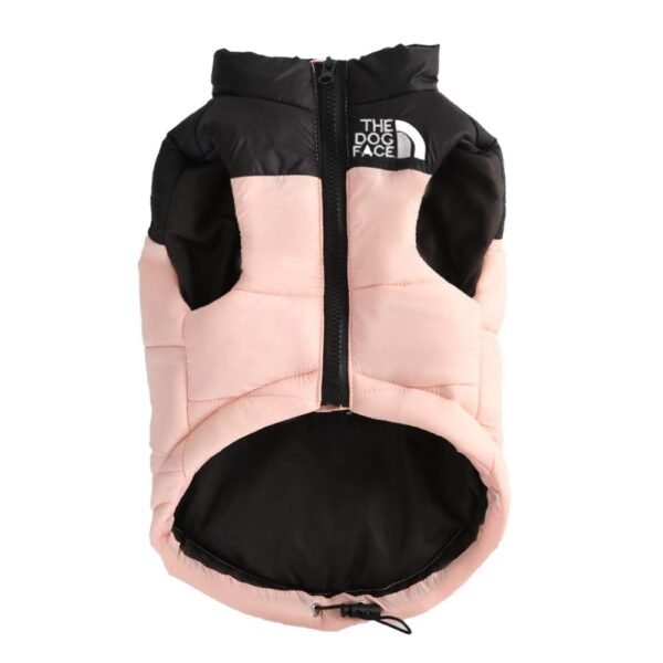 The Dog Face Everest Designer Dog Winter Puffer Vest - Image 19