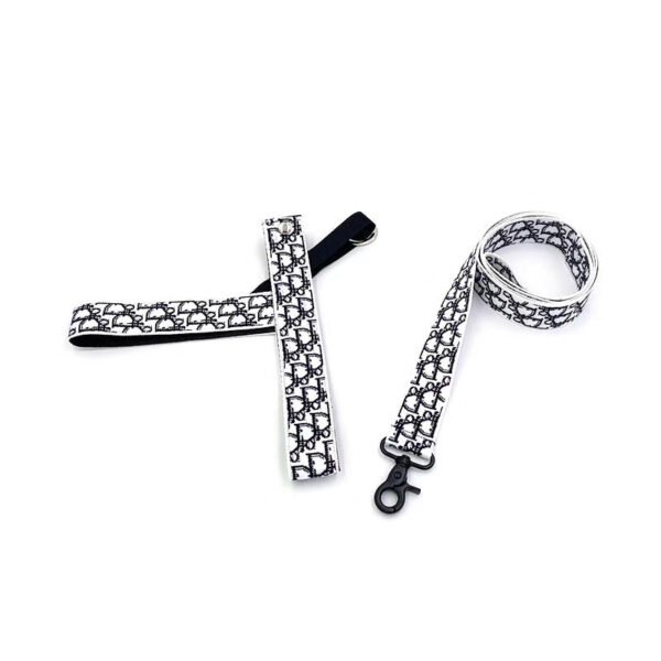 Chewing Dogior Monogram Accessories Set - Image 2