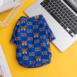 Pawcci Bear Designer Dog Sweatshirt