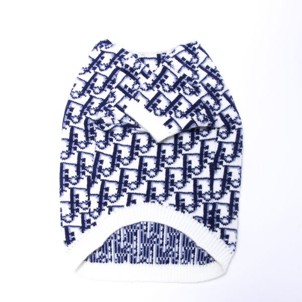 Chewing Dogior Monogram Knit Sweater - Image 25