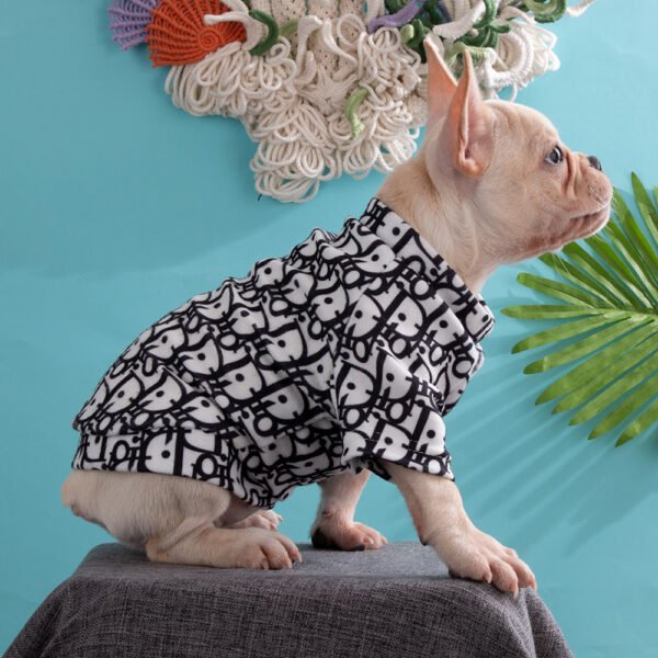 Dogior Designer Dog Sweatshirt - Image 10