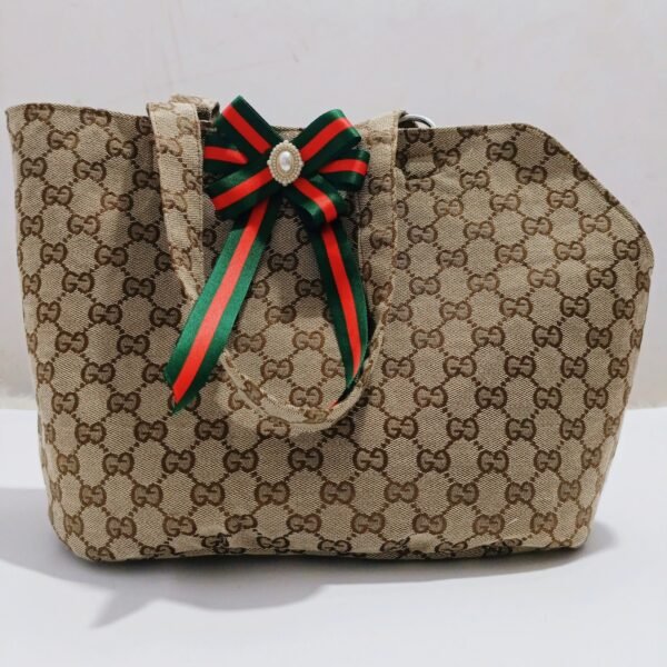 GUZZI CARRIER BAG - Image 2