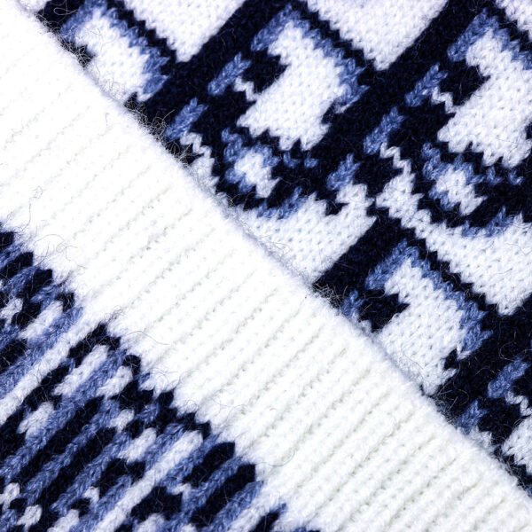 Chewing Dogior Monogram Knit Sweater - Image 23