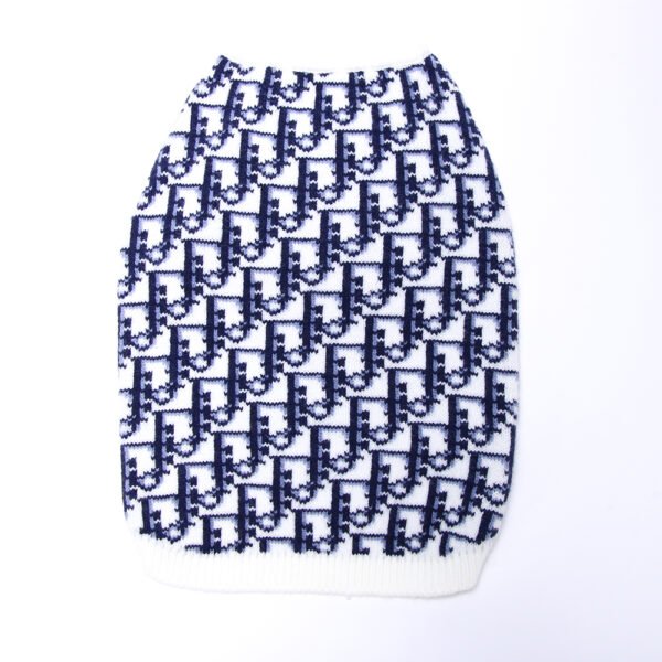 Chewing Dogior Monogram Knit Sweater - Image 24