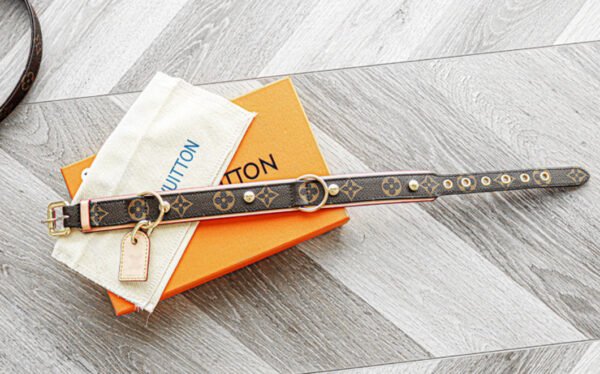 Lo dog Vuitton Pet Collar - Image 3