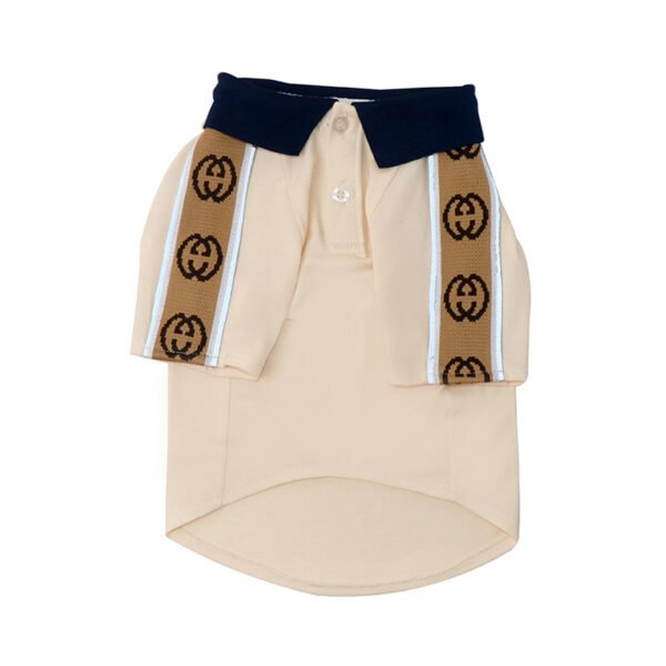 Pawcci Ultimate Designer Dog Polo Shirt - Image 2