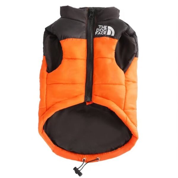 The Dog Face Everest Designer Dog Winter Puffer Vest - Image 20