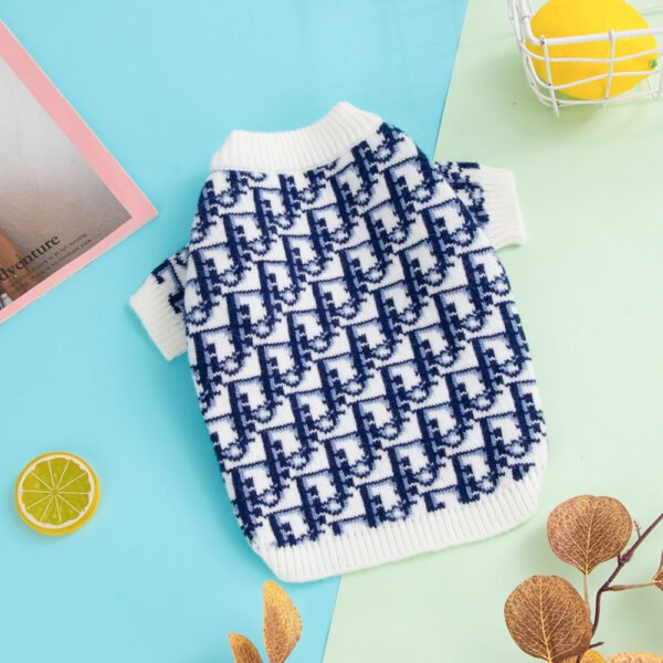 Chewing Dogior Monogram Knit Sweater - Image 22
