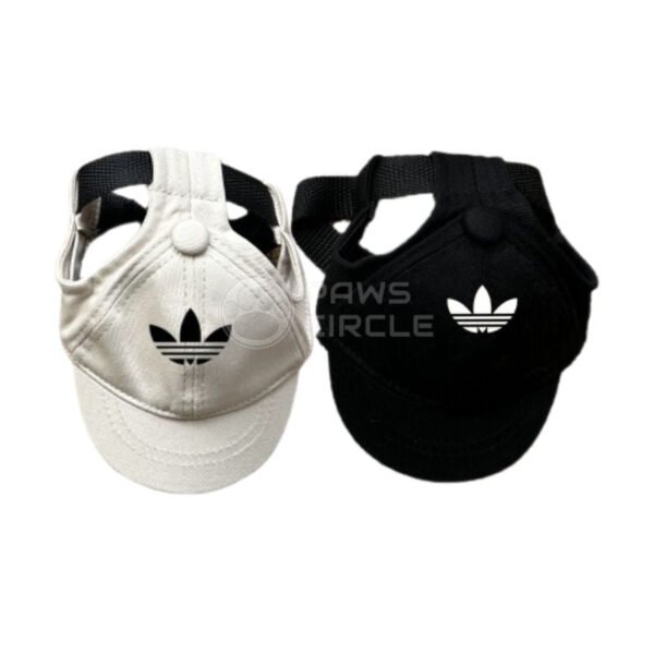 Adidog Trefoil Baseball Cap