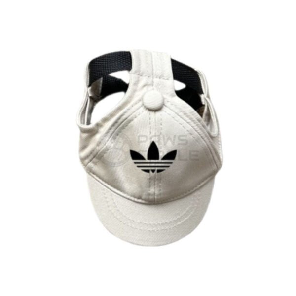 Adidog Trefoil Baseball Cap - Image 3