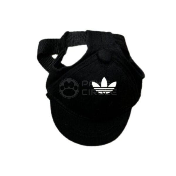 Adidog Trefoil Baseball Cap - Image 2