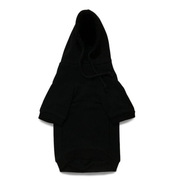 Anti Social Puppy Club - Rainbow Long Sleeve Hoodie - Image 2