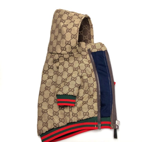 Zoi Designer Dog Jacket - Image 5