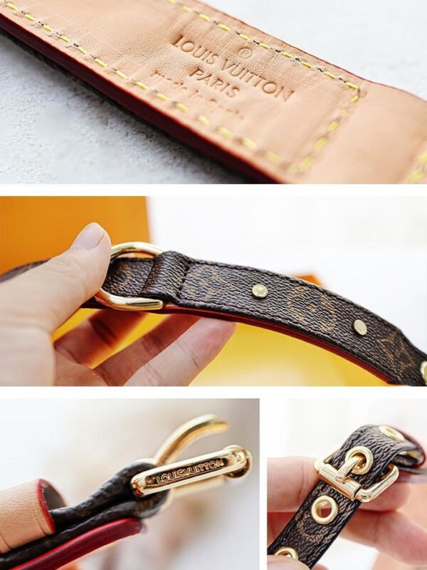 Lo dog Vuitton Pet Collar - Image 13