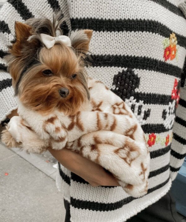 LOUIS WARM VEST - Image 9
