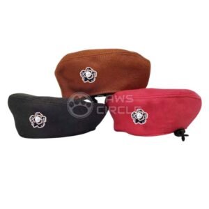 Chewnel Camellia Beret Hat