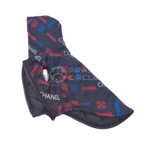 Chewnel Multi Logo Jacket - Image 4