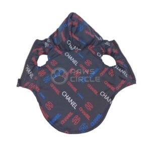 Chewnel Multi Logo Jacket