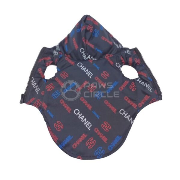 Chewnel Multi Logo Jacket