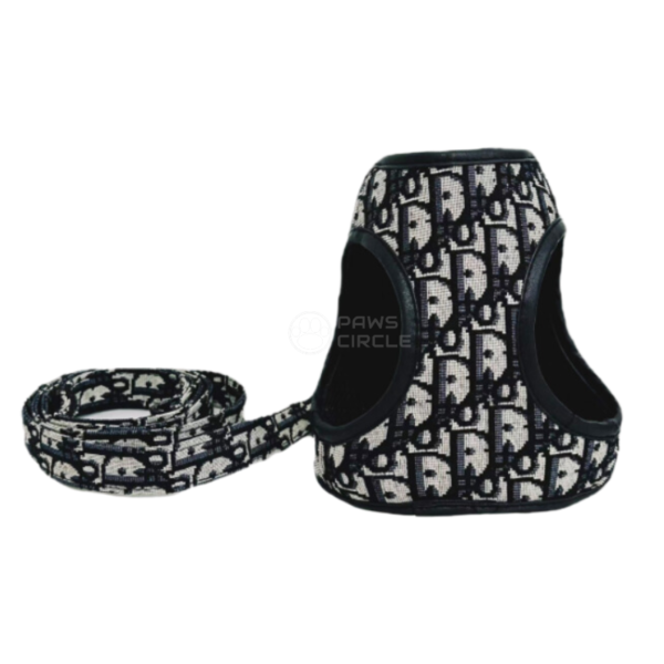 Chewing Dogior Oblique Harness & Leash