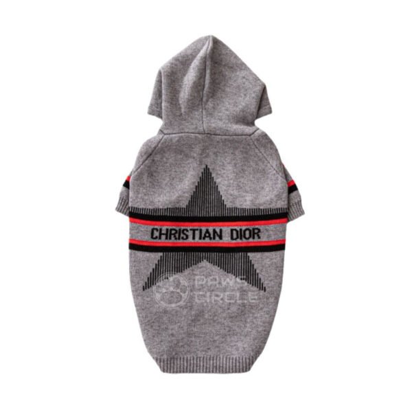Chewing Dogior Star Hoodie - Image 2