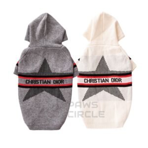 Chewing Dogior Star Hoodie