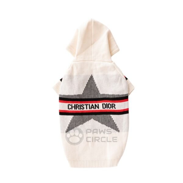 Chewing Dogior Star Hoodie - Image 4