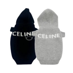 Chewline Knit Hoodie