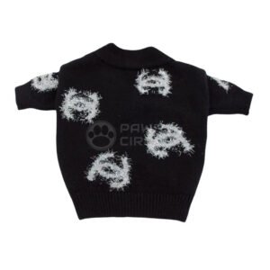 Chewnel Knit Cardigan