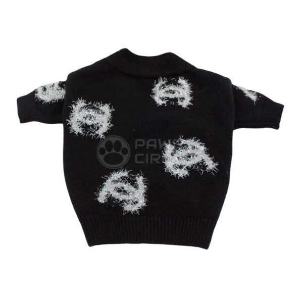 Chewnel Knit Cardigan