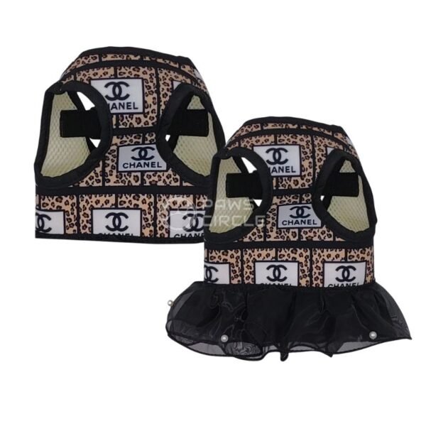 Chewnel Leopard Harness