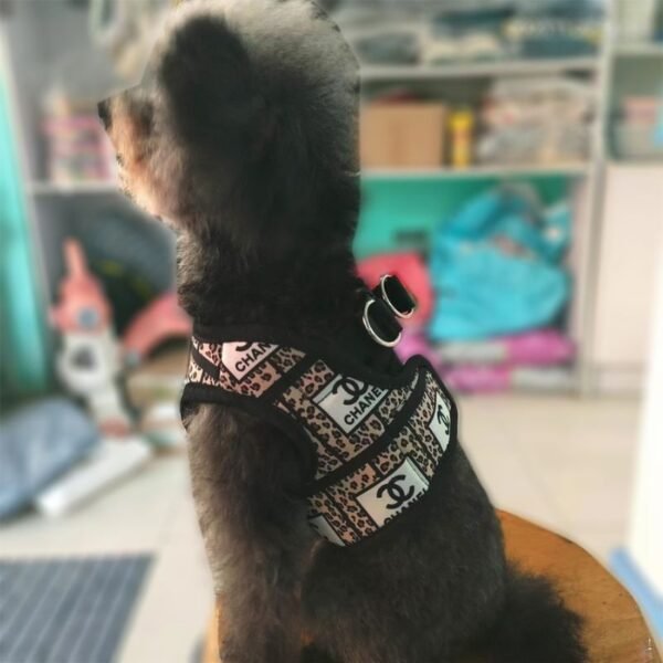 Chewnel Leopard Harness - Image 6