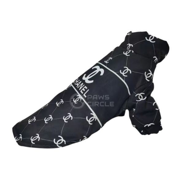 Chewnel Matrix Monogram Jacket - Image 5
