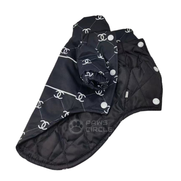 Chewnel Matrix Monogram Jacket - Image 4