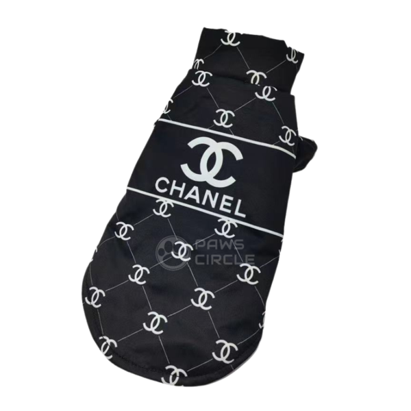 Chewnel Matrix Monogram Jacket - Image 2