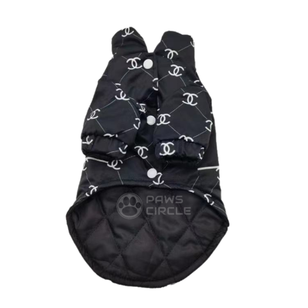 Chewnel Matrix Monogram Jacket - Image 3